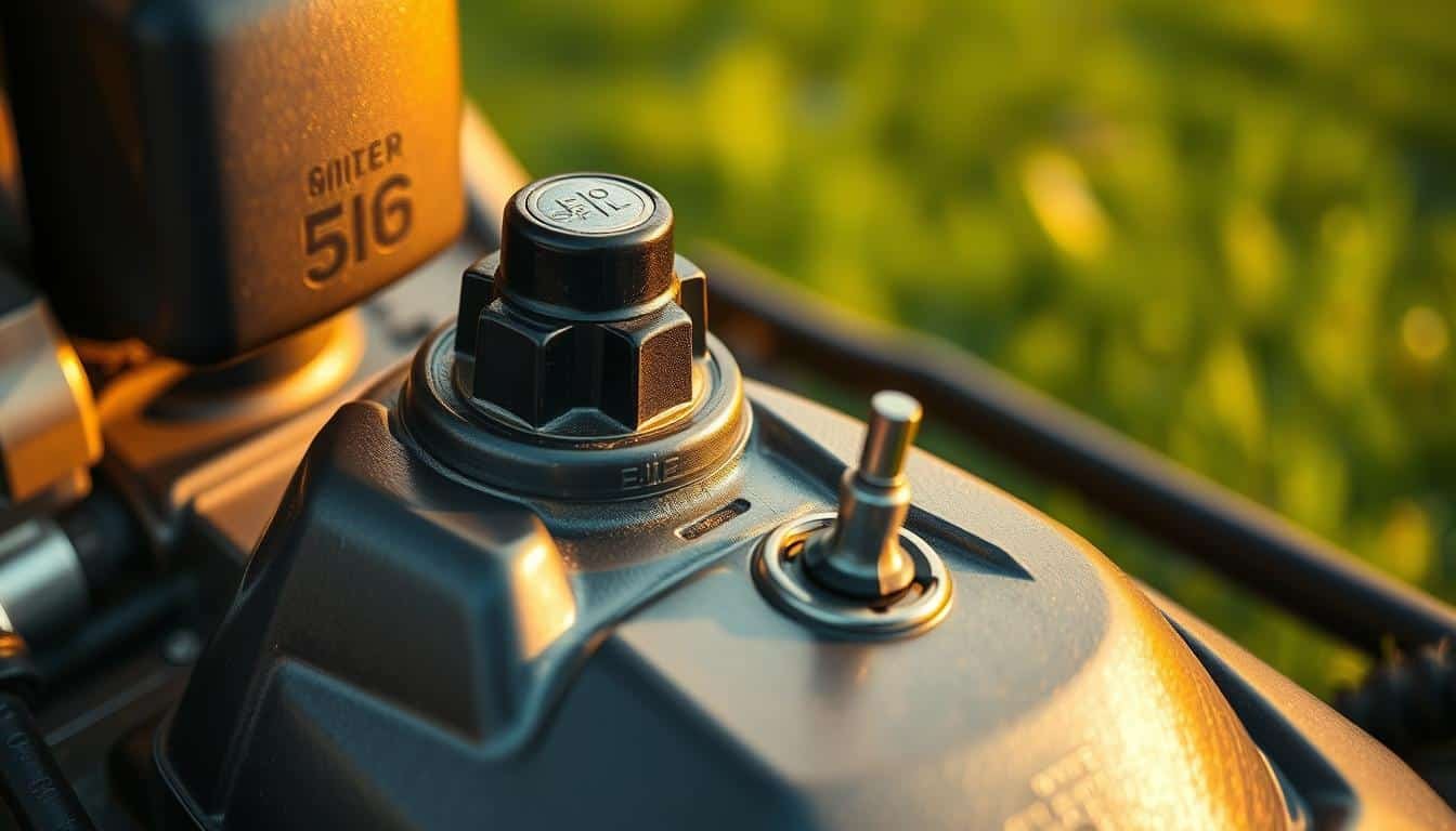How Much Oil Do You Put in a Lawn Mower: A Guide