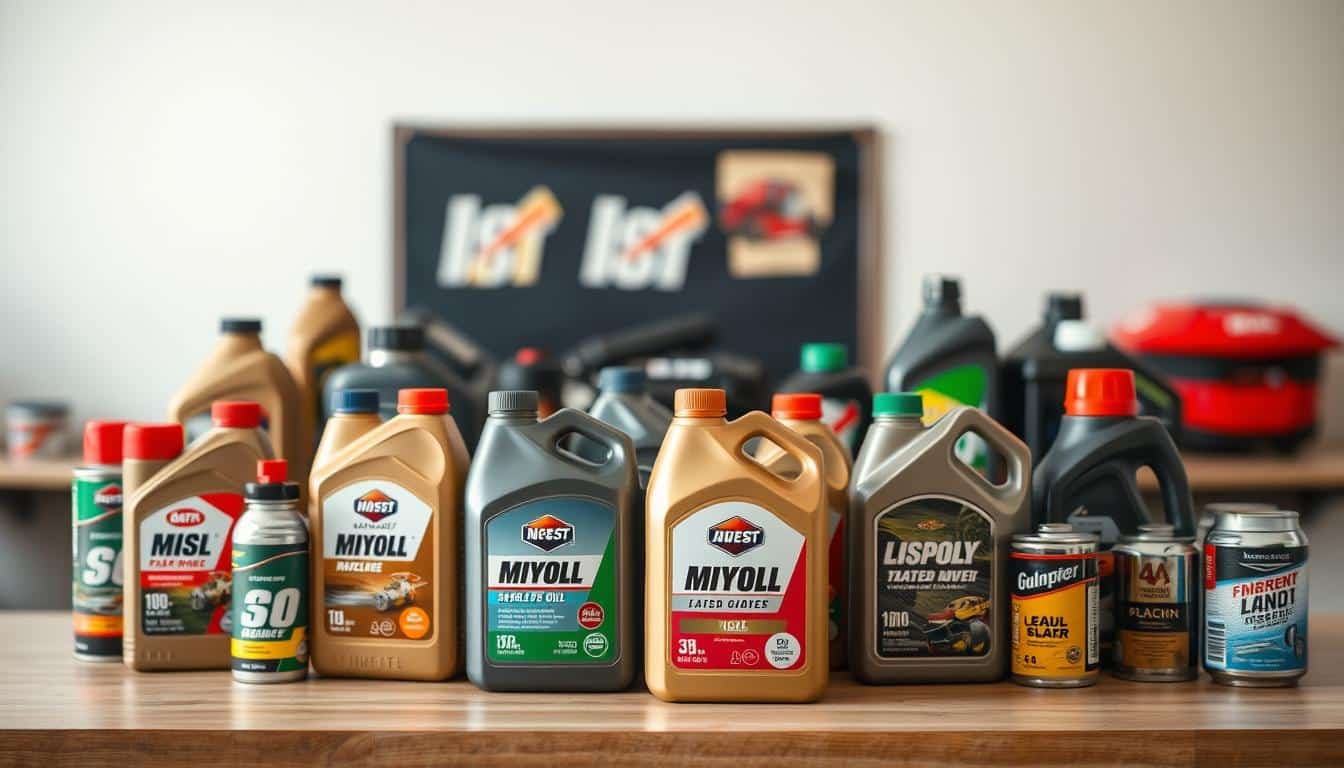 What Type of Oil Does Your Lawn Mower Take?