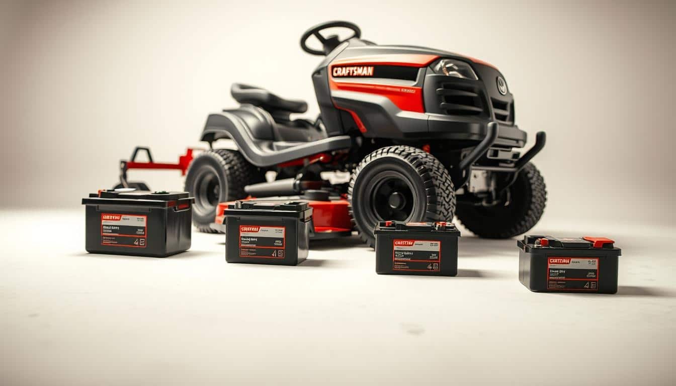 what size battery for craftsman riding mower – Guide & Tips