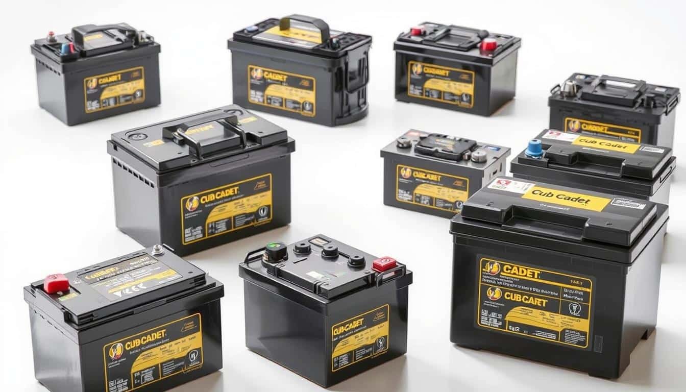 What Size Battery for Cub Cadet Riding Mower: A Guide