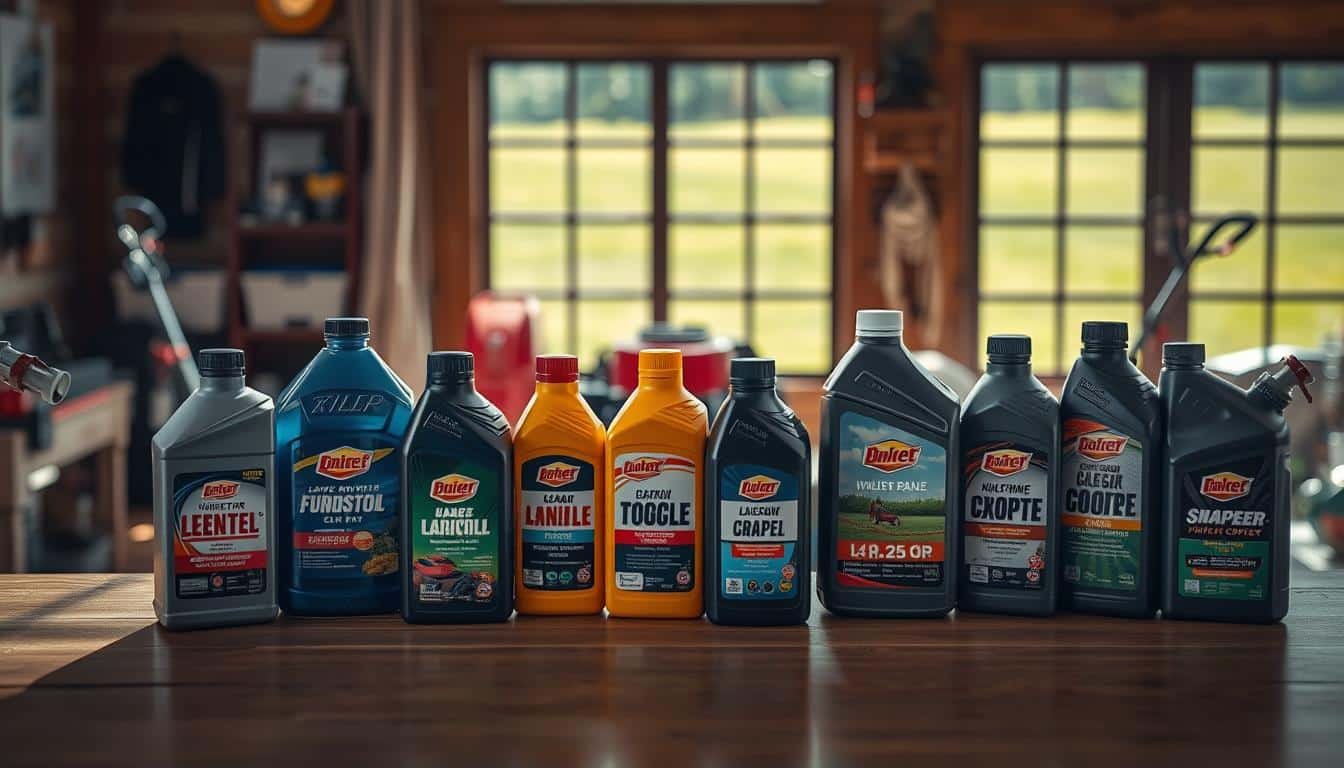 What Type of Lawn Mower Oil is Right for Your Mower?