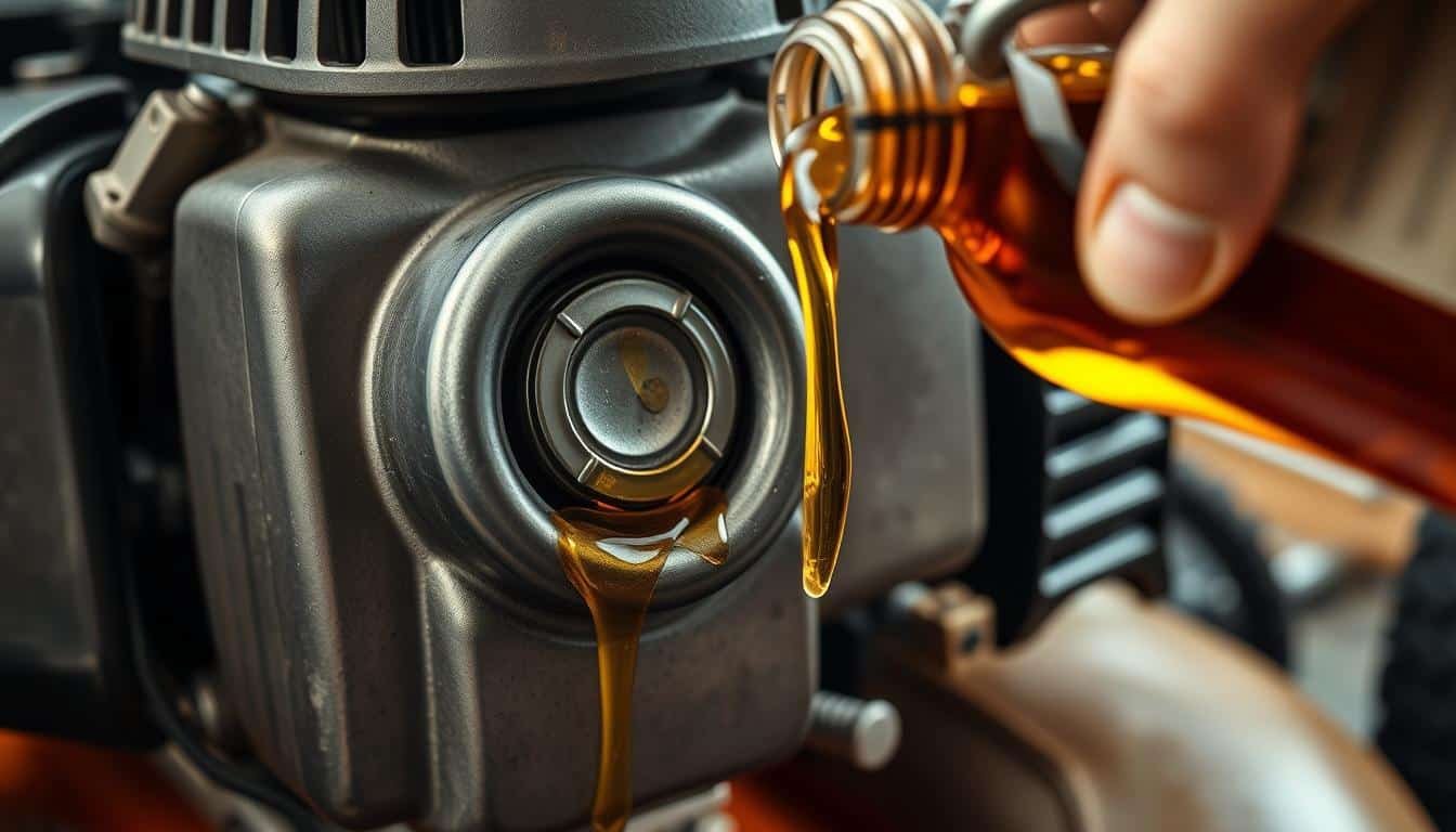What Type of Oil for a Push Mower: Lawn Care Tips
