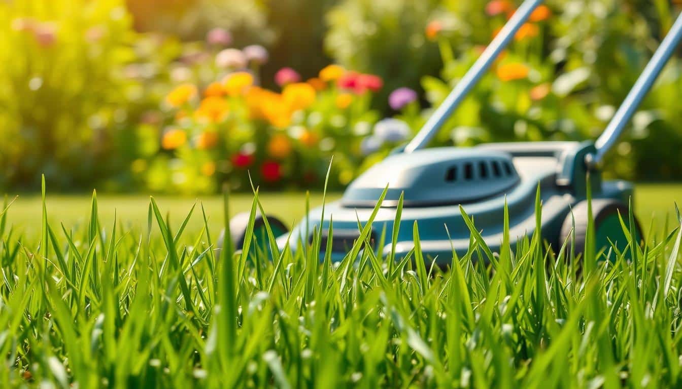 Discover When Can You Mow New Grass Without Damage