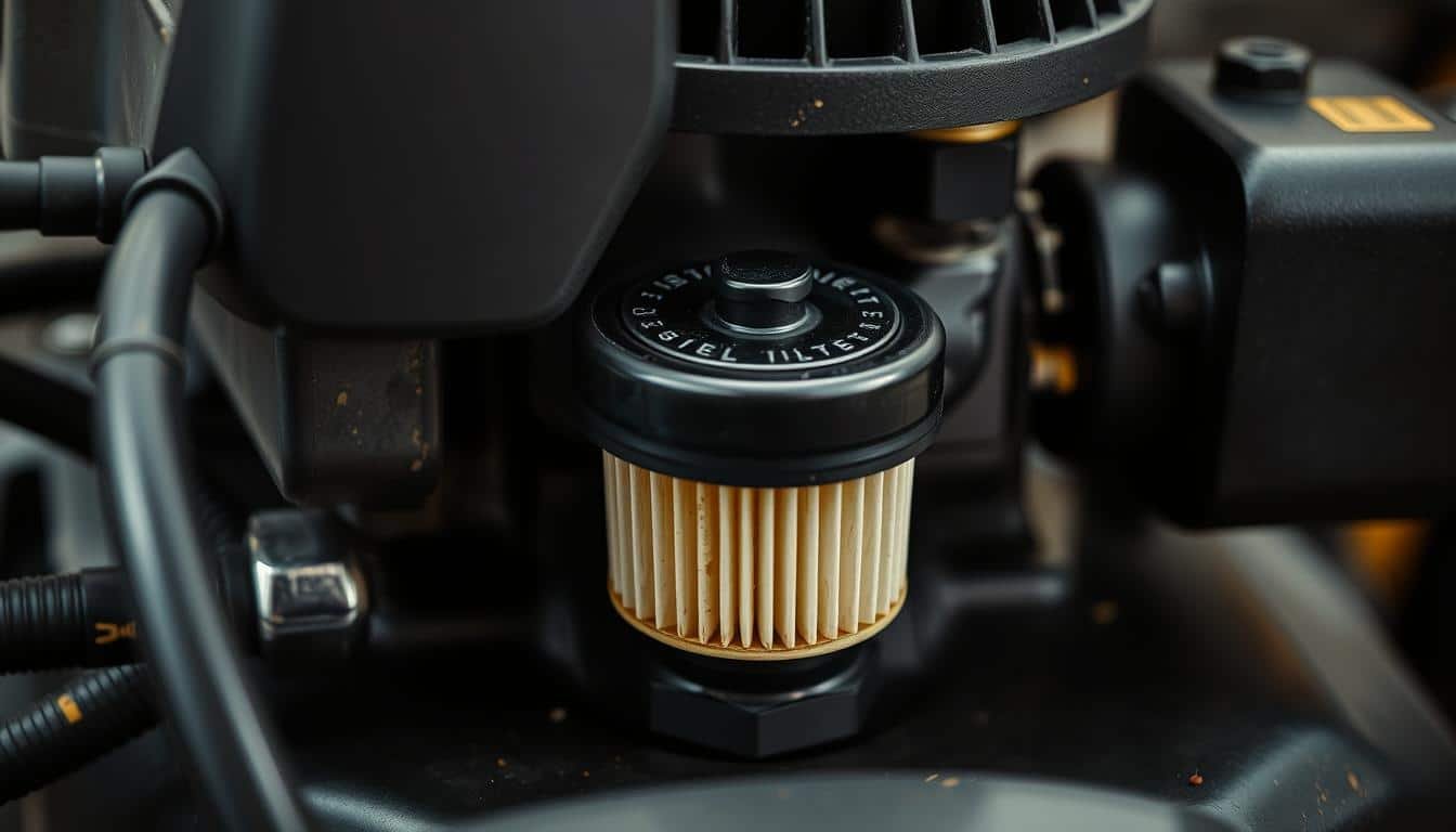 Where is Fuel Filter on Lawn Mower: Location Guide
