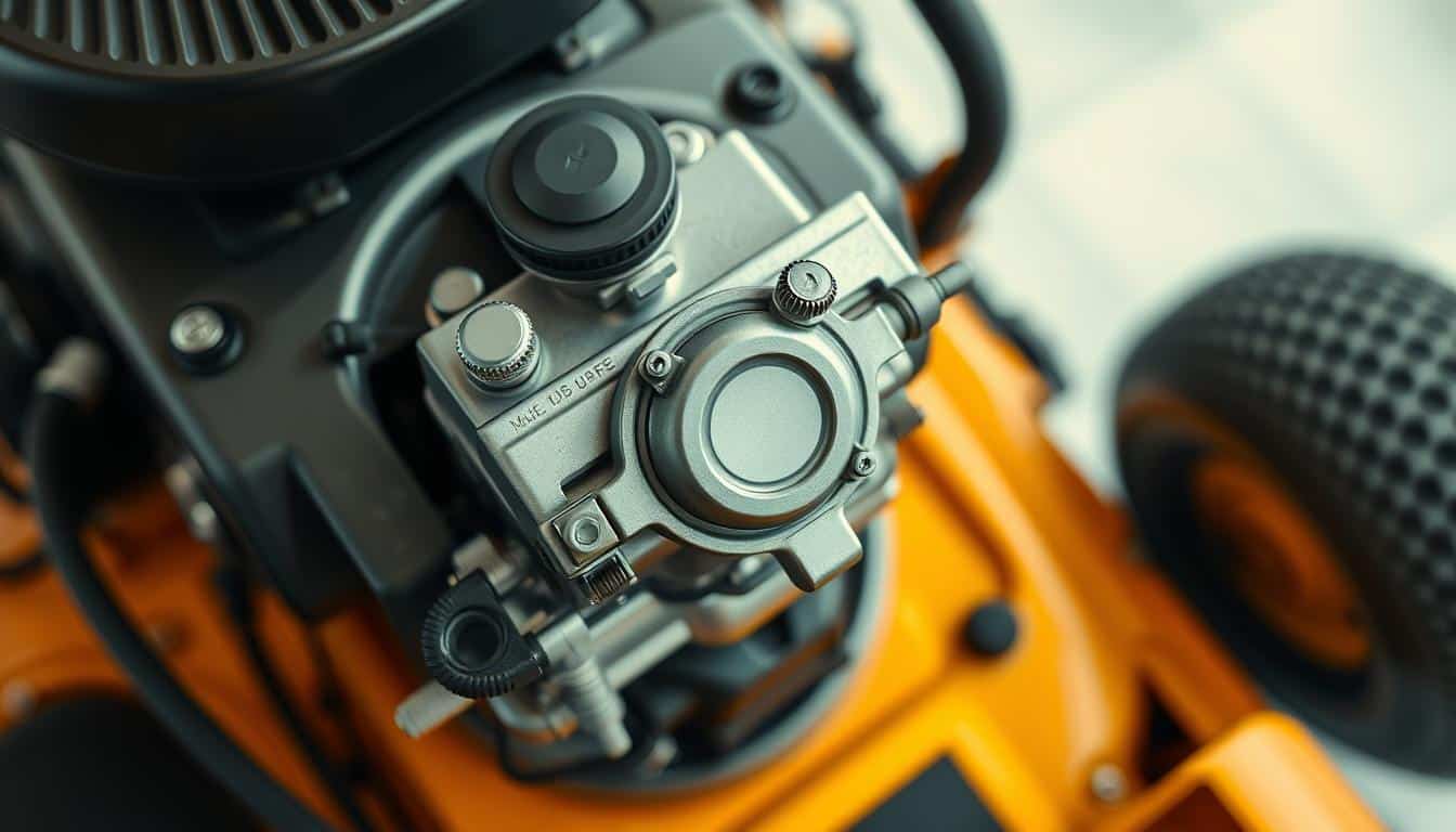 Locate the Carburetor on Your Riding Lawn Mower Easily