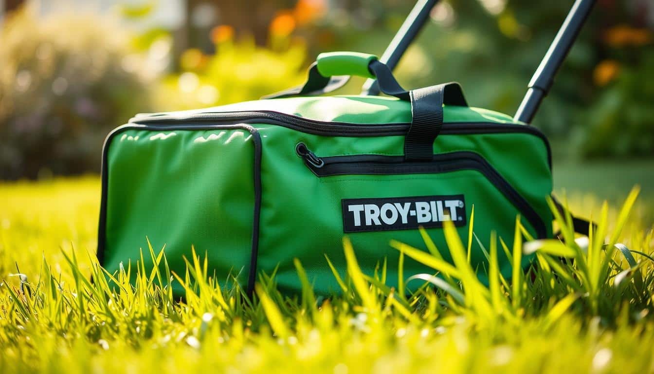 Troy Bilt Lawn Mower Bag on Honda: Compatibility Explained