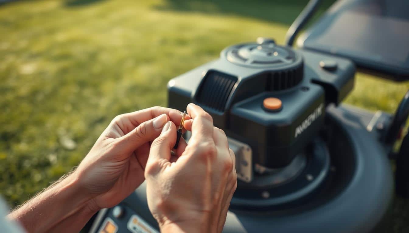 Discover How Much Oil to Put in Your Push Mower