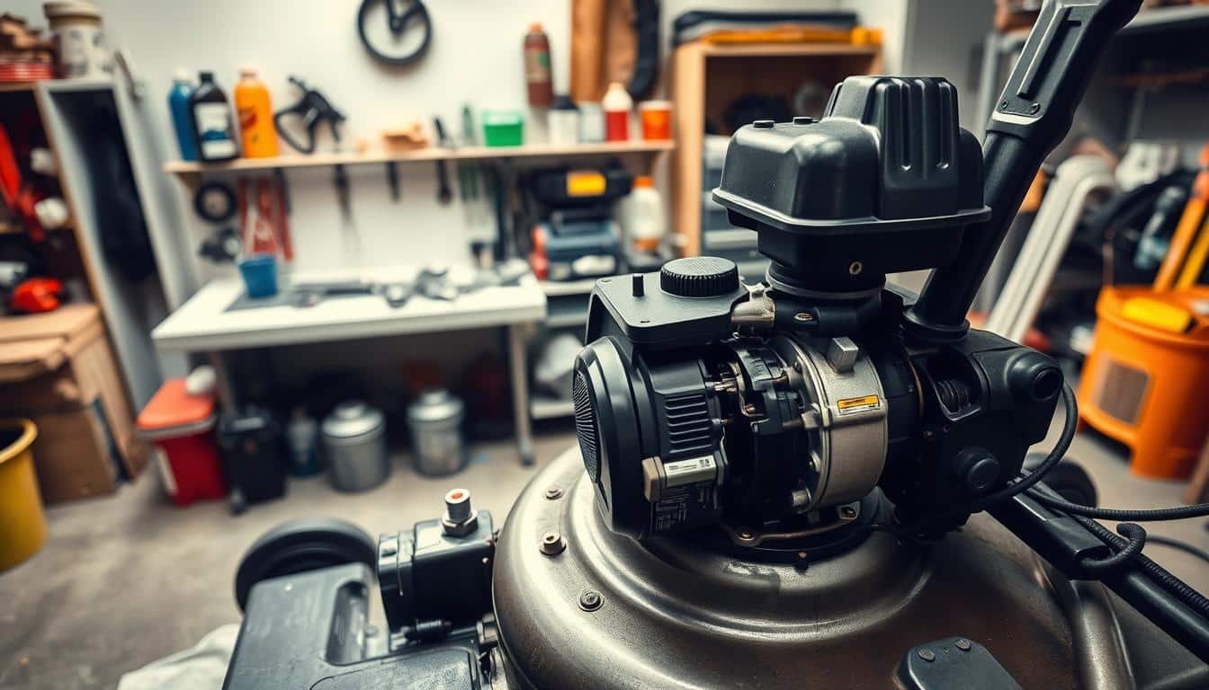 Learn How Much Oil Goes in a Push Mower