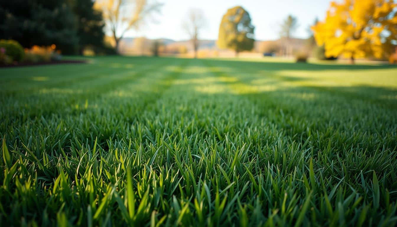 Discover How Short to Mow Your Grass Before Winter