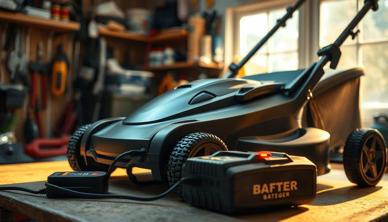 What Charges a Lawn Mower Battery: A Guide for You
