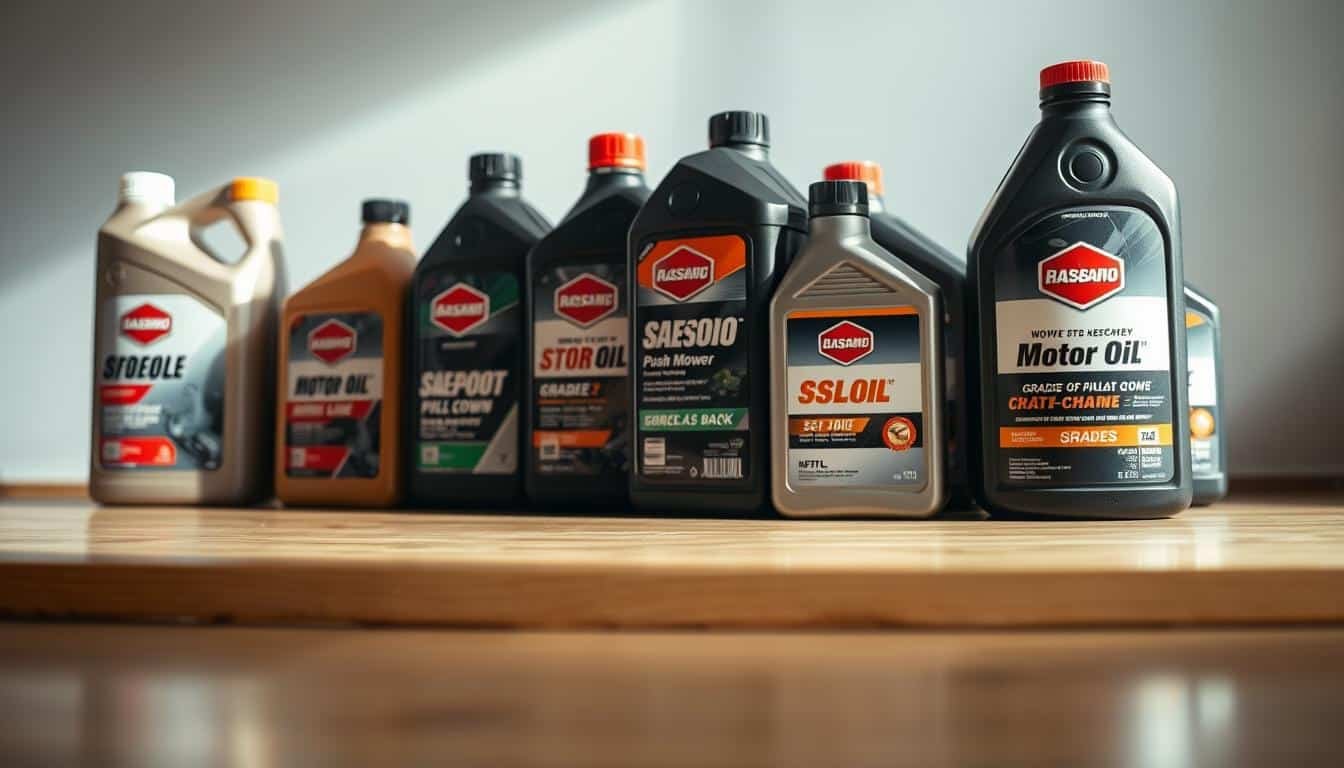 What Oil Does Your Push Mower Take? Find Out
