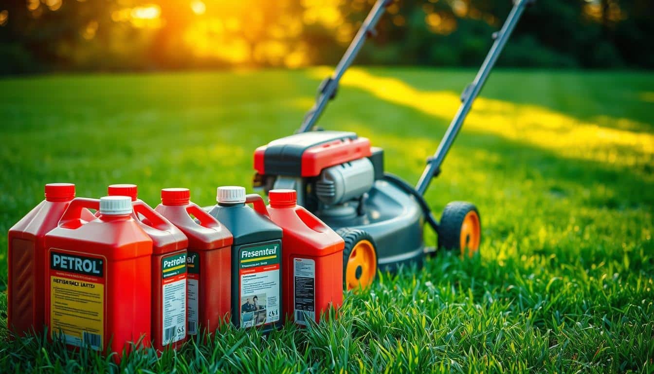 Discover What Petrol Goes in Your Lawn Mower Today