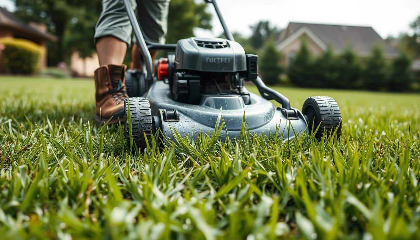 Discover Why Is It Bad to Mow Wet Grass for Your Lawn