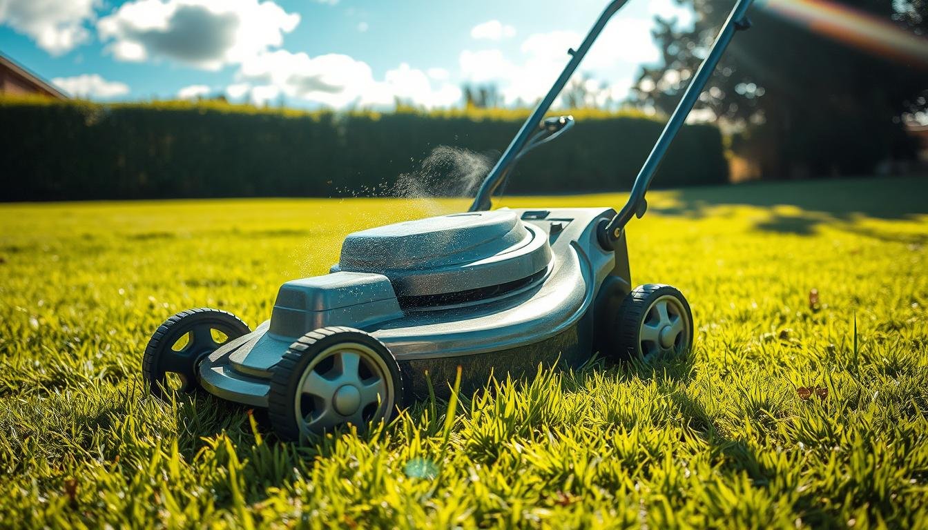 Why Won’t My Push Mower Stay Running? Get Answers