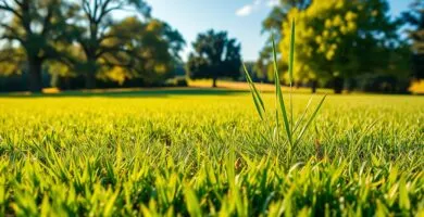 how long after overseeding can i mow