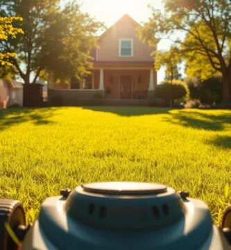 how long does it take to mow the lawn