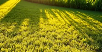 how long to wait to mow after fertilizer