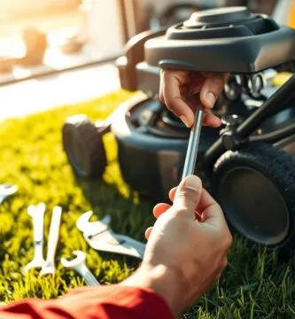 how often should you change oil in lawn mower