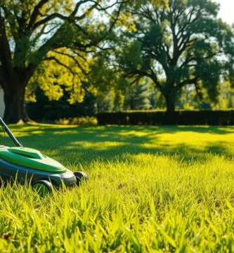 how often should you mow your lawn in the summer