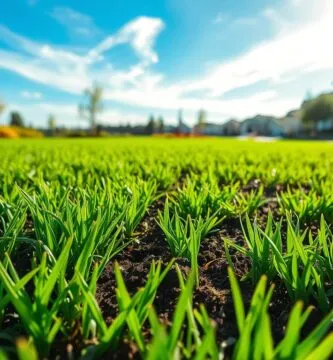 how soon do you mow new sod