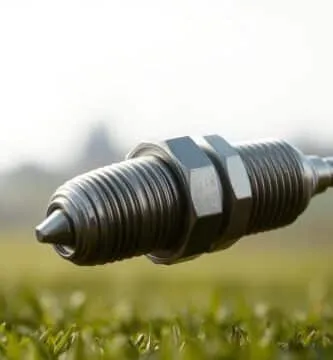 how long do lawn mower spark plugs last