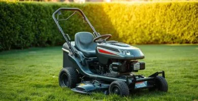 how many hours does a riding mower last