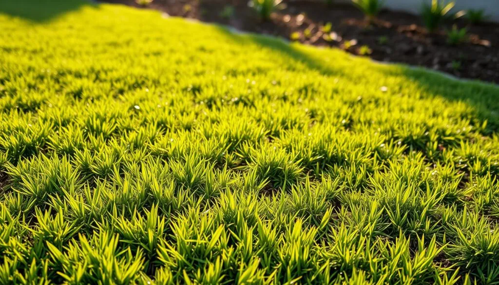 how soon should you mow new sod