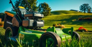 is exmark a good mower