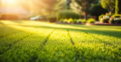 should i mow the lawn before weed and feed