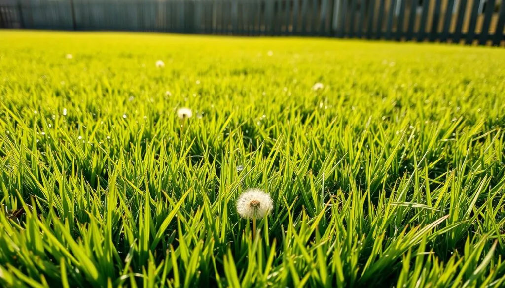 what height to mow bermuda grass