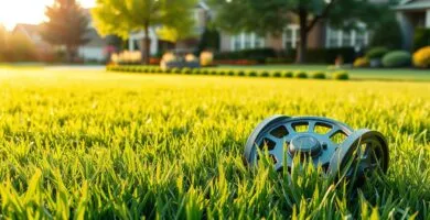 when can i mow my new sod