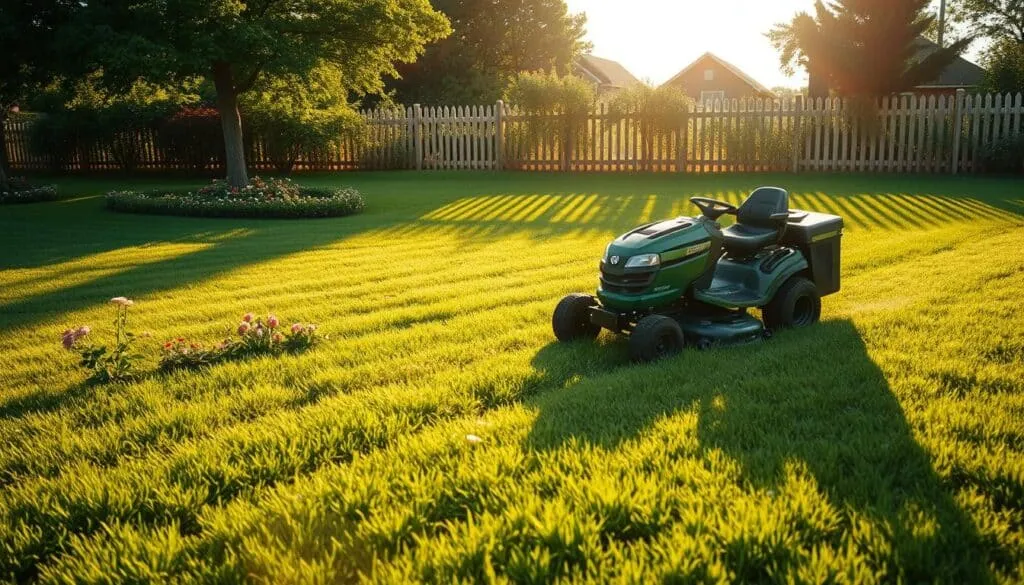 when does mowing season end