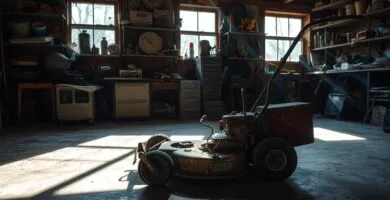 where to get rid of old lawn mower