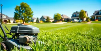 can i buy a gas lawn mower in california