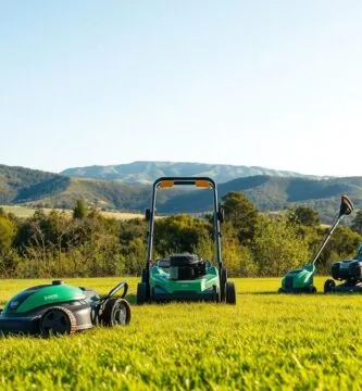 can i still buy a gas lawn mower in california