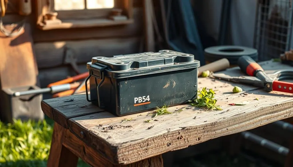 how long do electric lawn mower batteries last