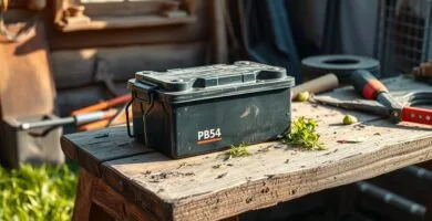 how long do electric lawn mower batteries last
