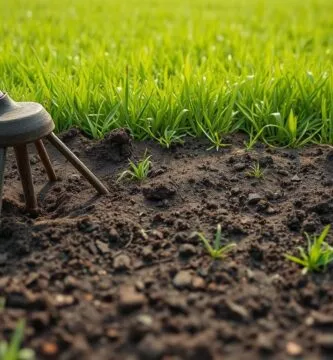 how soon can you mow after aeration