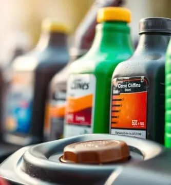 what gas for lawn mower