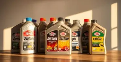 what type of oil to put in a lawn mower