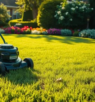 when can you mow new sod