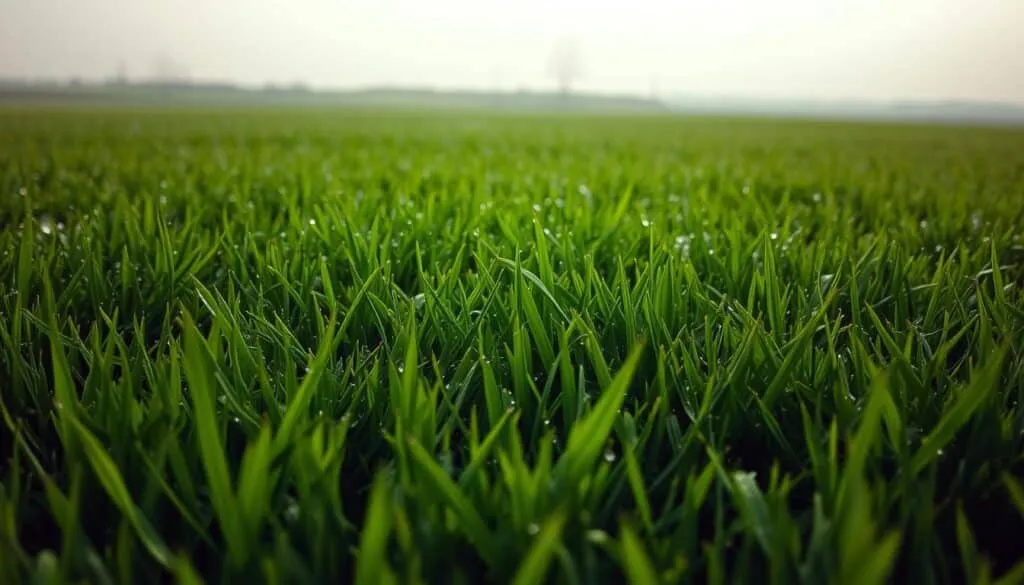 can i mow lawn when wet