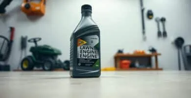 can i use car oil in my lawn mower