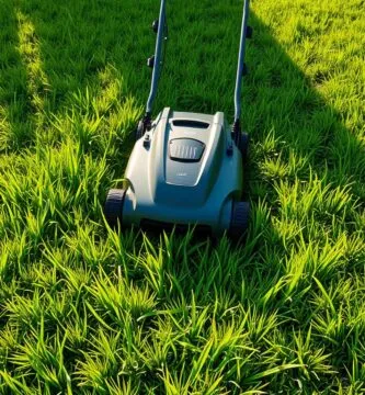 can you cut wet grass with an electric lawn mower