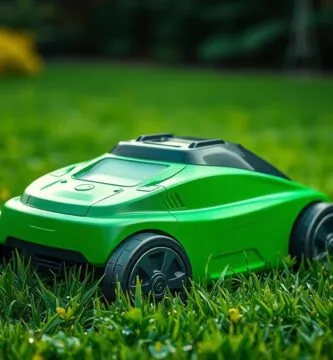 can you cut wet grass with electric mower