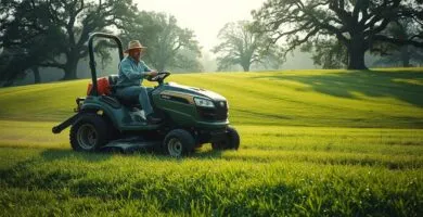 can you mow grass when it is wet