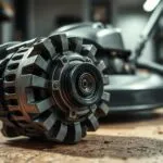 does lawn mower have alternator