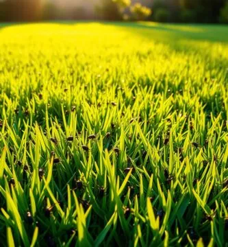 does mowing the lawn kill ticks