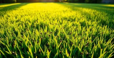 does mowing the lawn kill ticks