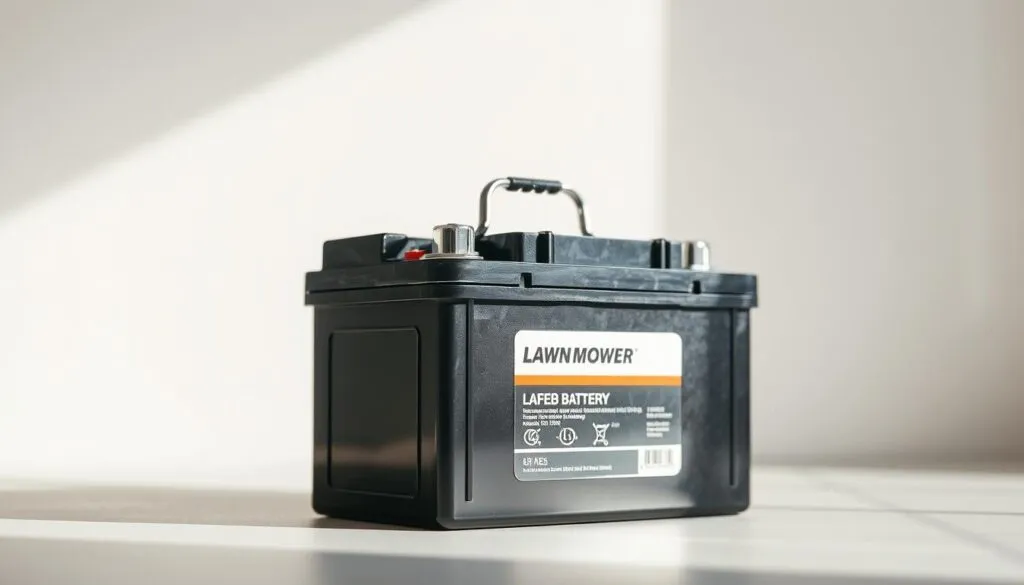 how long do lawn mower batteries last